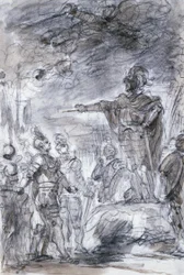 Scene from Ariosto